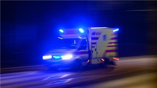 Zwei Schwerverletzte nach Zusammenstoß in Tangstedt Bei einem Unfall zweier Autos sind zwei Menschen schwer verletzt worden. (Symbolbild)