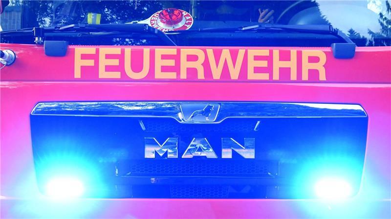 Bei einem Wohnungsbrand auf Sankt Pauli wurde ein Bewohner verletzt. (Symbolbild)