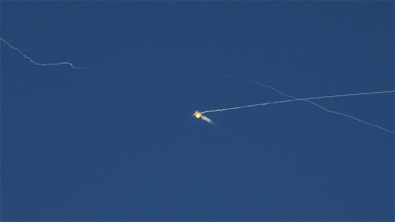 Bei einem erneuten Raketenangriff Russlands auf die Ukraine sterben wieder mehrere Menschen. (Archivbild)