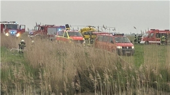 Bei einem medizinischen Notfall auf der Elbe vor Freiburg kam ein 74-Jähriger ums Leben.