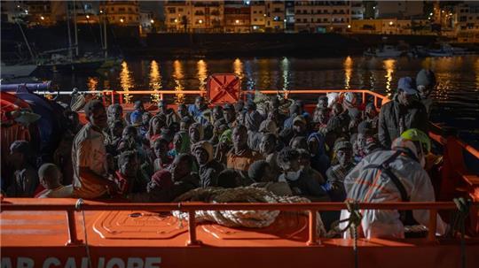 Bei einem neuen Unglück auf dem Atlantik vor La Restinga kamen mindestens neun Migranten ums Leben. 