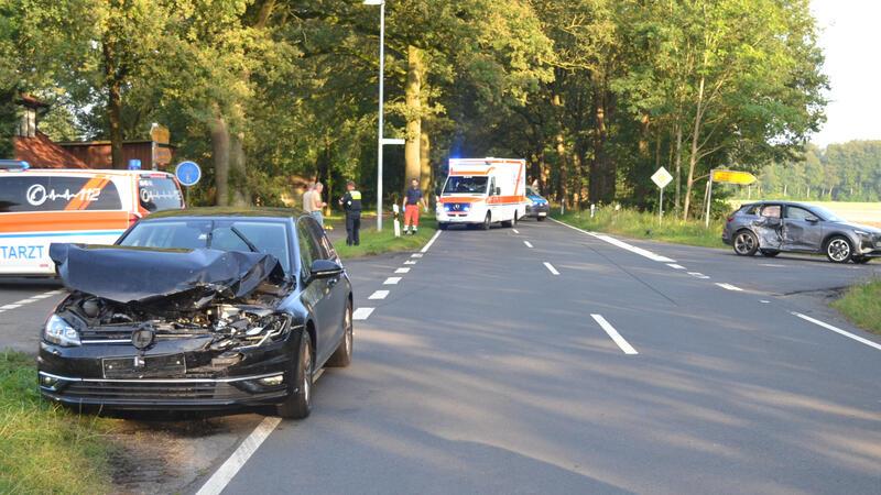 Bei einem schweren Unfall auf der Bundesstraße 440 starb ein Motorradfahrer in Visselhövede.