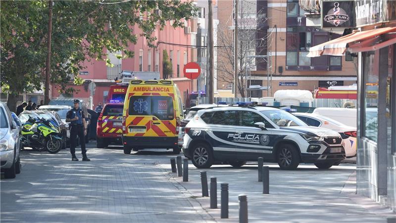 21 Verletzte bei Explosion in einer Bar in Madrid Bei einer Explosion in einer Bar im Süden der spanischen Hauptstadt Madrid wurden mehrere Menschen zum Teil schwer verletzt.