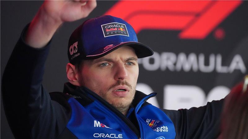 Bei einer Medienrunde in Japan forderte Verstappen einen Reporter zum Gehen auf.