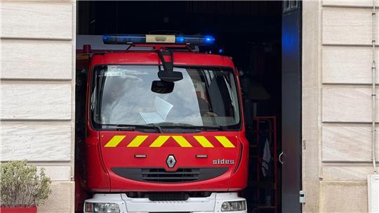 Bei einer Party ist in Paris der Boden einer Wohnung eingebrochen und 20 Menschen sind verletzt worden. (Symbolfoto).