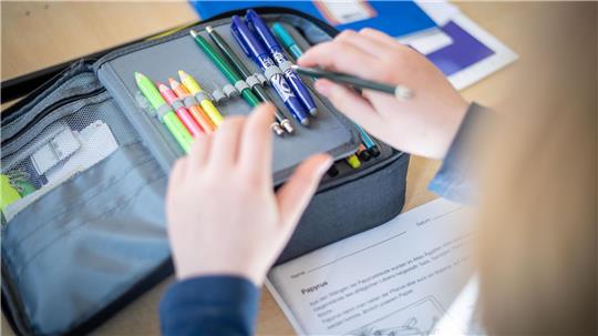 Bei jedem siebten Schüler in Bremerhaven führt der Besuch der Schule nicht zum Abschluss. Foto: Arnd Hartmann