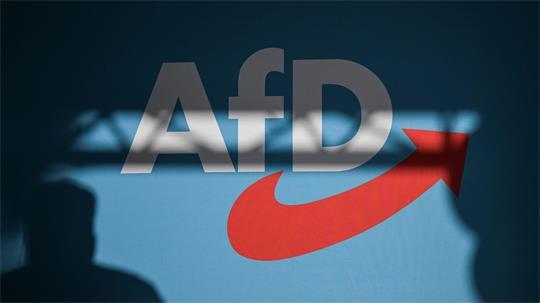 Bei mehrere AfD-Politiker gab es Zweifel an der Verfassungstreue. (Symbolbild)