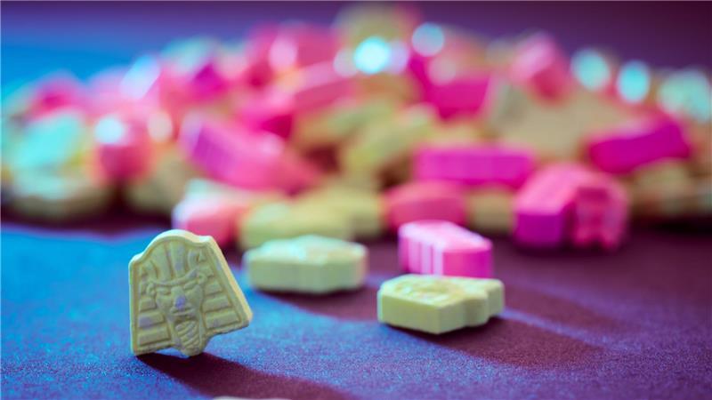 Bei synthetischen Opioiden liegt die wirksame Dosis oft extrem nah an der tödlichen.