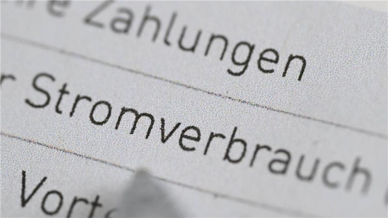 Verbände: Entlastung kommt nicht bei allen Stromkunden an Bei wem kommt die geplante Strompreis-Entlastung an? (Symbolbild)
