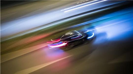 Beide Insassen des BMW waren mit hohen Atemalkoholwerten unterwegs.