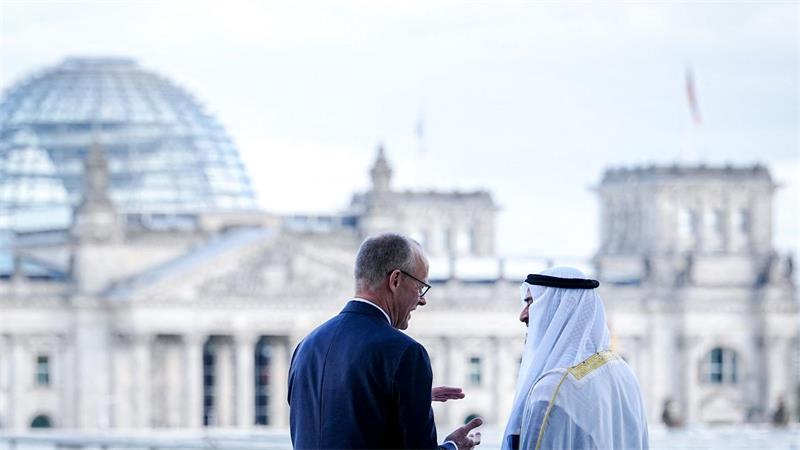 Emirate wollen 40 Milliarden Euro in Deutschland investieren Beide Seiten vereinbarten die Bildung eines deutsch-emiratischen Investitionsrats.