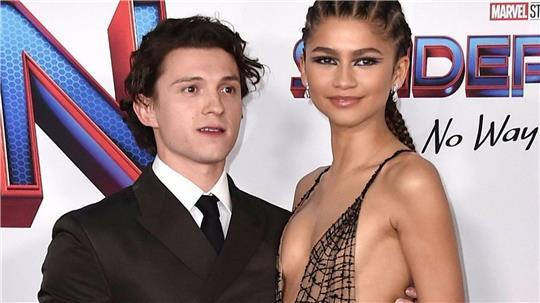 Beide wieder dabei: Tom Holland und Zendaya. (Archivbild)