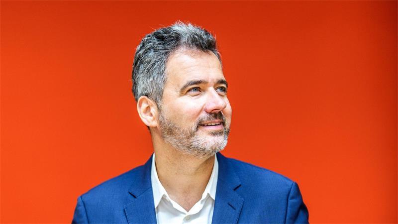 Beiersdorf-Manager Warnery stammt aus Frankreich.