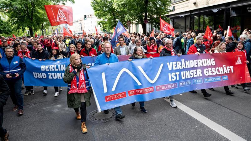 Beim Automobilzulieferer IAV ist die Schließung des Berliner Standorts abgewendet. (Archivbild)