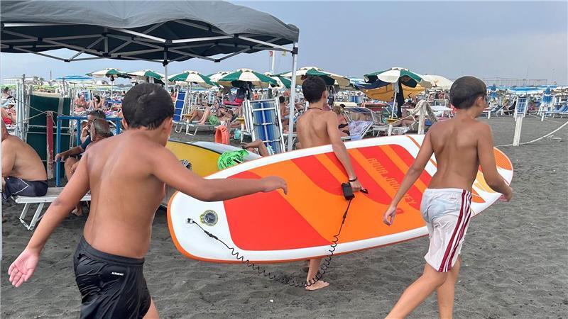 Beim Buddeln im Sand kommt ein 17-jähriger Junge an einem italienischen Strand ums Leben. (Foto: Archiv) 