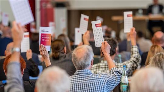 Beim Bündnis Sahra Wagenknecht steht noch die Gründung von vier Landesverbänden aus. (Archivbild)