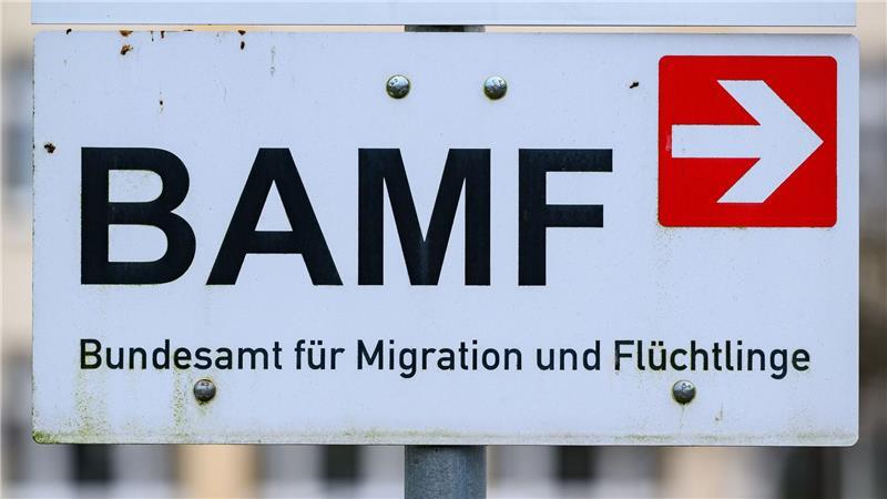 Beim Bundesamt für Migration und Flüchtlinge registriert man weniger Syrer. (Archivfoto)