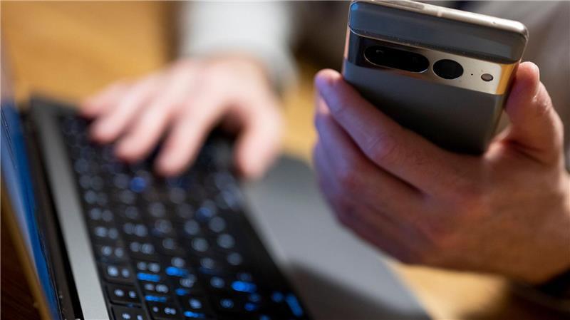 Beim Bundeskriminalamt (BKA) hat man bekannte islamistische Internetpräsenzen im Blick. (Symbolbid)