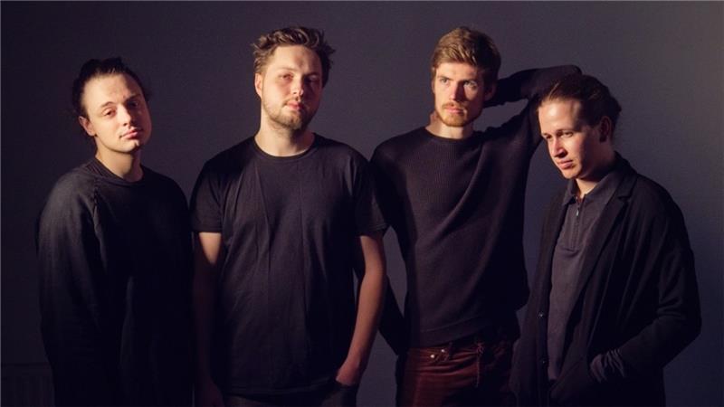 Lunar X kommen von der Uni direkt auf die Bühne im Agathenburger Schloss Beim Campus Jazz spielen die Stars von morgen: Lunar X bringt Musik mit emotionaler Sogwirkung in den Pferdestall. Foto: Valentin Kollenda
