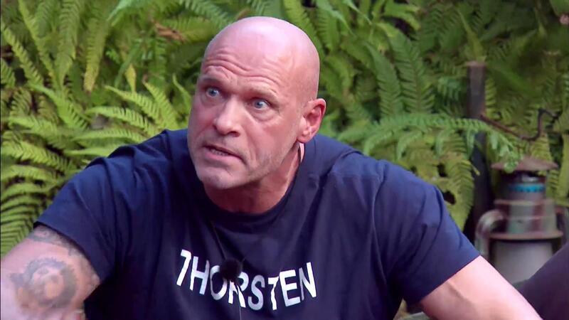 RTL-Dschungel: Erster Rausschmiss Beim Dschungelcamp muss der erste Promi bereits seine Koffer packen. (Foto aktuell)