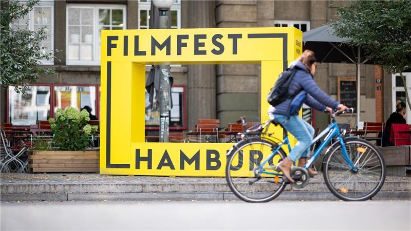 Filmfest Hamburg lockt mit Premieren und zahlreichen Stars Beim Filmfest Hamburg können die Besucher in andere Welten eintauchen. (Archivbild)
