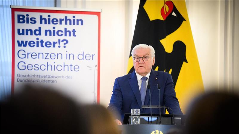 Beim Geschichtswettbewerb des Bundespräsidenten wurde die höchste Teilnehmerzahl seit 30 Jahren verzeichnet. 