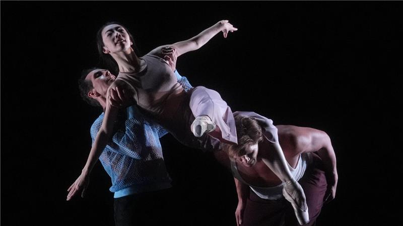 Krise beim Hamburg Ballett: Fünf Solisten haben gekündigt Beim Hamburger Ballett gibt es Unmut über die neue Leitung, einige Solisten haben bereits gekündigt. (Archivbild)
