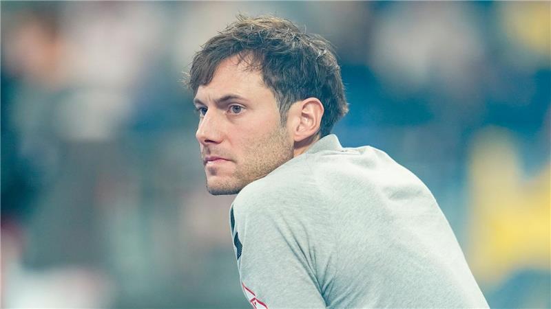 Beim Heimsieg gegen Wetzlar weilte Uwe Gensheimer nicht in der Halle. (Archivbild)