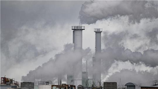 Beim Klimaschutz hat sich die Bundesregierung nicht genug vorgenommen, meinen wichtige Experten. (Archivbild)