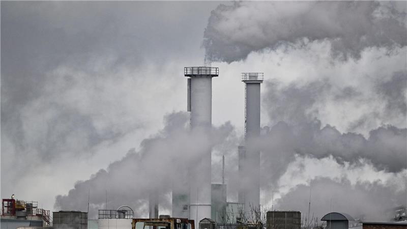 Beim Klimaschutz hat sich die Bundesregierung nicht genug vorgenommen, meinen wichtige Experten. (Archivbild)