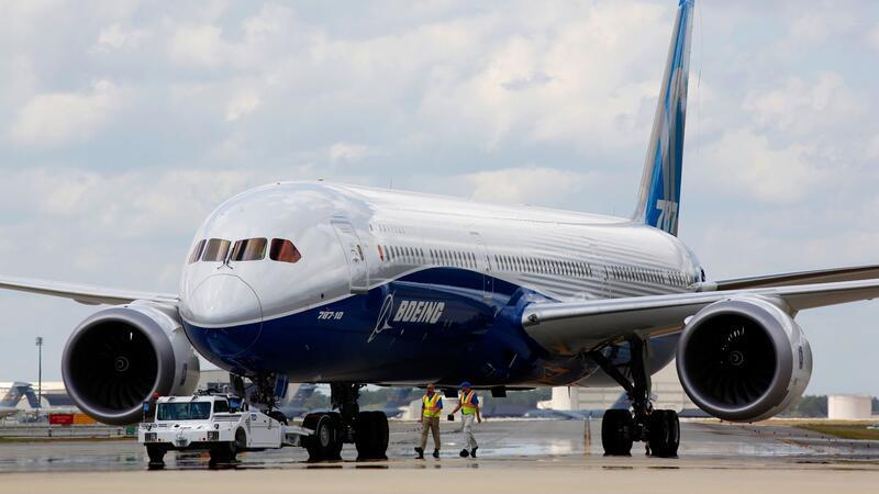 Beim Modell 787 „Dreamliner“ soll Boeing gegen eigene Qualitätsvorgaben verstoßen haben.