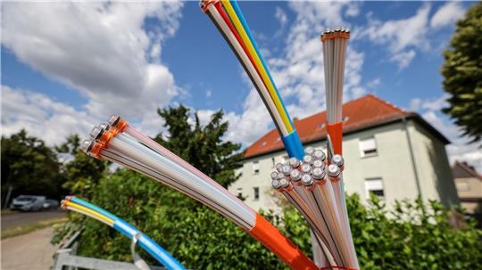 Beim Netzausbau soll es nach dem Willen der Bundesregierung schneller gehen.