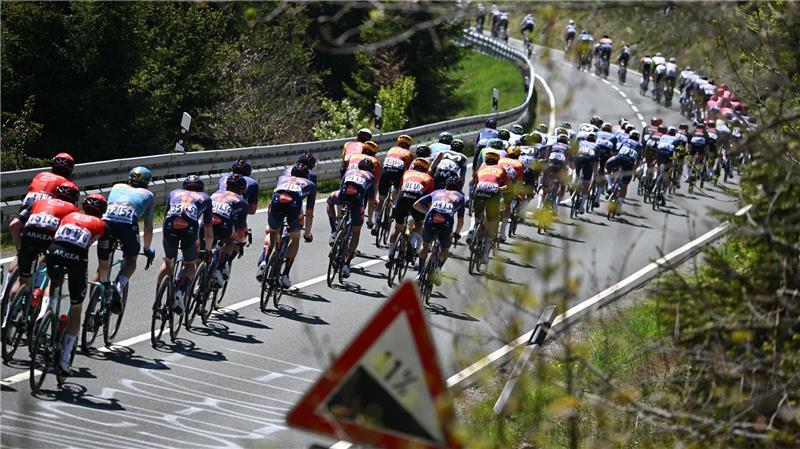 Matthews siegt beim Radklassiker Eschborn-Frankfurt Beim Radklassiker Eschborn-Frankfurt war wieder ein illustres Teilnehmerfeld am Start.