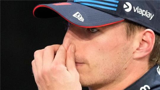 Beim Red-Bull-Rennstall um Weltmeister Max Verstappen gibt es Zoff.