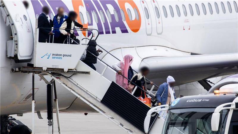 Beim Resettlement-Verfahren schlägt das UN-Flüchtlingshilfswerk (UNHCR) den Aufnahmestaaten besonders schutzbedürftige Menschen vor. (Archivfoto)