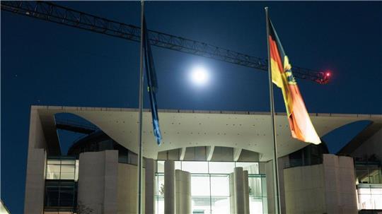 Beim „Stahlgipfel“ im Kanzleramt ging es um die Zukunft der Stahlindustrie in Deutschland.