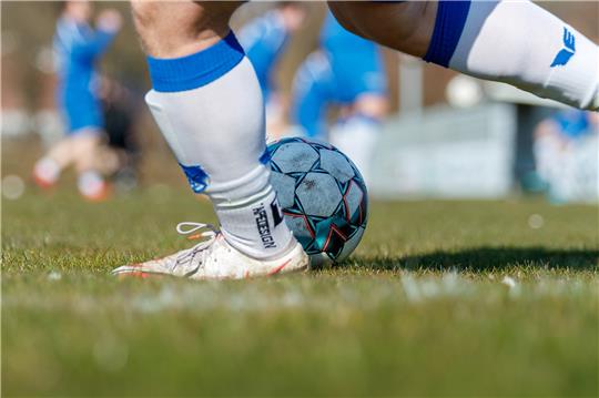 Beim TSV Eintracht Immenbeck wird der Stadtwerke-Cup ausgeschossen. Symbolbild: Jörg Struwe/picselweb