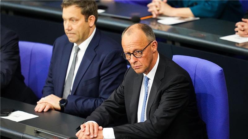 Beim Thema EU-Lieferkettengesetz treten Widersprüche in der Koalition offen zutage. (Archivbild) 