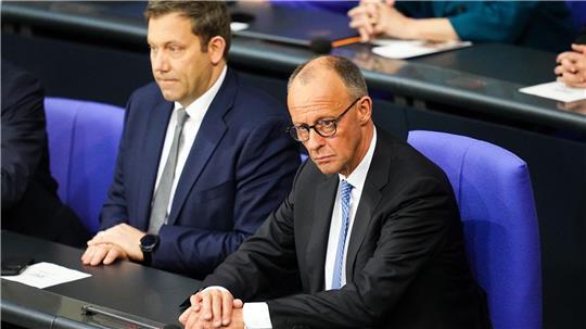 Beim Thema EU-Lieferkettengesetz treten Widersprüche in der Koalition offen zutage. (Archivbild) 