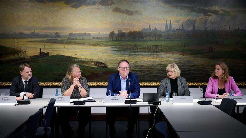 Beim Thema Erbschaftsteuer sind sich die Spitzen der norddeutschen Finanzressorts einig.
