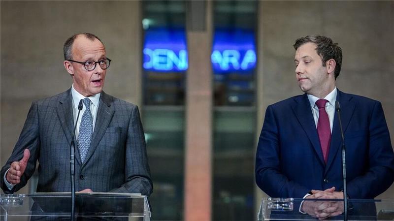 Beim Thema Migration kommen schwierige Verhandlungen auf Union und SPD zu.