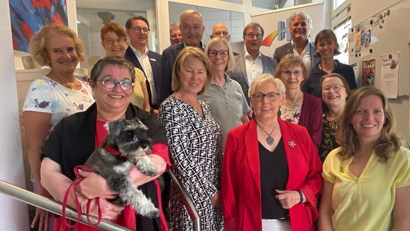 Neu gestaltete Küche und Kaffeestube beim Verein „Die Brücke“ werden eingeweiht Beim Verein „Die Brücke - Hilfe und Halt“ wird eine neue Küche und die neu gestaltete Kaffeestube eingeweiht.