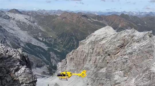 Beim Wandern in Südtirol kam ein 57 Jahre alter deutscher Urlauber ums Leben. (Archivbild)