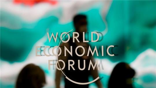 Beim Weltwirtschaftsforum (WEF) steht der Dialog im Vordergrund.