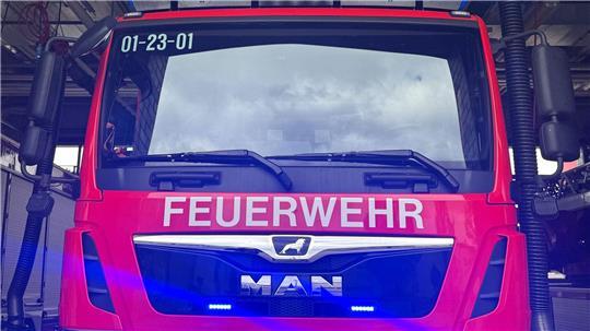 Beim ersten Brand im Schanzenviertel retteten die Helfer acht Bewohner unverletzt. (Symbolbild)