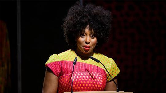Bekam den Felix-Jud-Preis: Die nigerianische Autorin Chimamanda Ngozi Adichie.