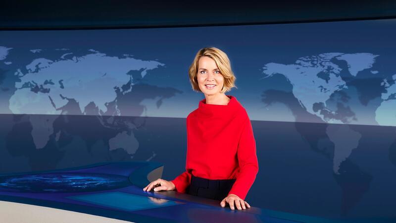 Bekannt aus der „Sportschau“ und von Nachrichtensendungen im RBB: Jessy Wellmer ist ab kommender Woche die Neue bei den „Tagesthemen“.