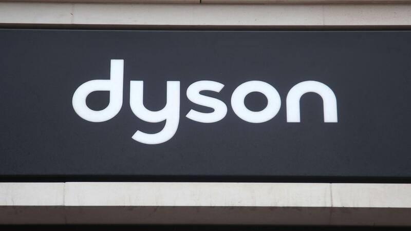 Dyson will bis zu 1000 Stellen in Großbritannien streichen Bekannt für Staubsauger, Haartrockner und andere Geräte: Dyson.