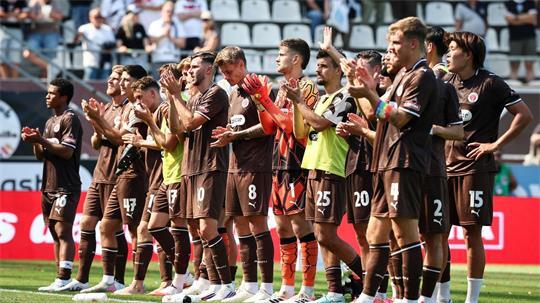 Bekommen einen neuen Mitspieler: St. Pauli verpflichtet den bulgarischen Torwart Dimitar Mitov.