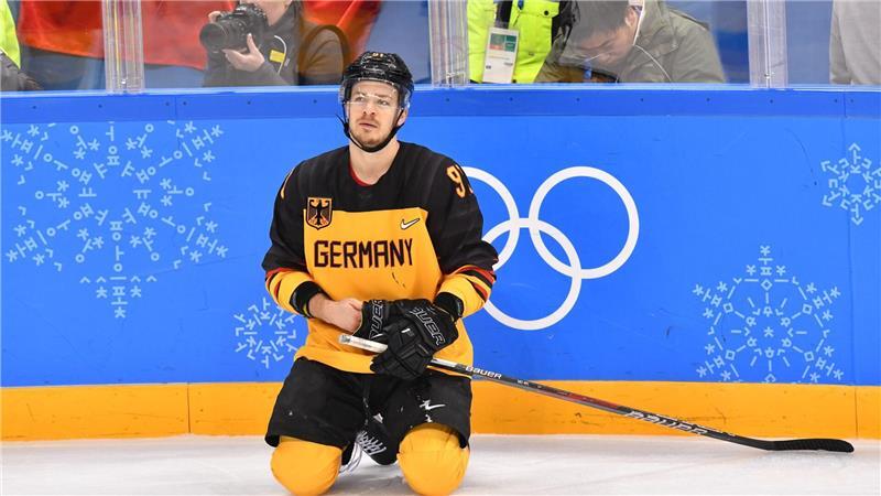 Harter Kampf um Olympia-Tickets beim Deutschland Cup Bekommt der langjährige DEB-Kapitän Moritz Müller noch einmal die Chance, bei Olympia mit NHL-Cracks auf dem Eis zu stehen?